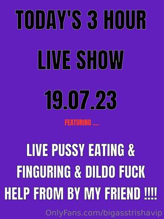 bigasstrishavip