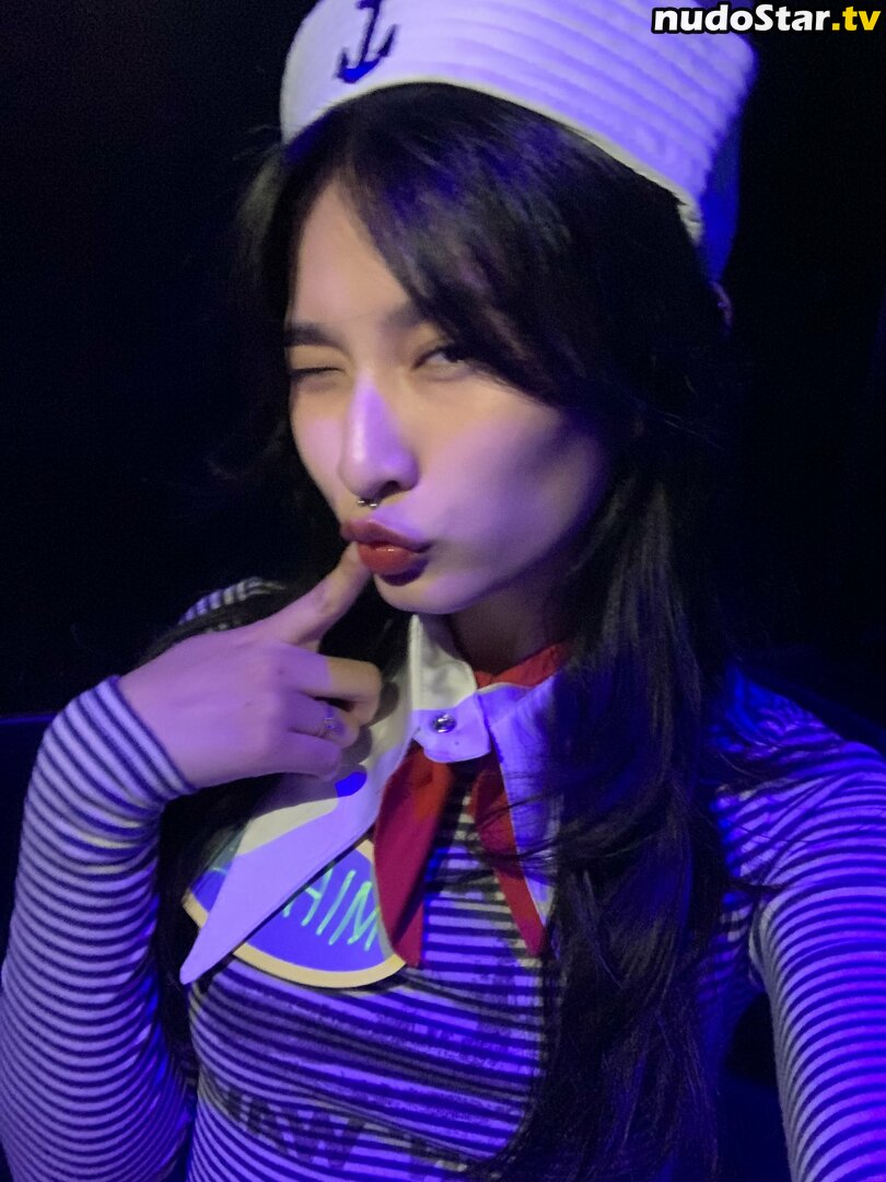 Getmangledson / Mianzamarie Läckt Naket OnlyFans Foto #13