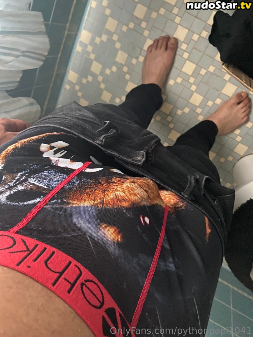 pythonpaige / pythonpapi1041 Läckt Naket OnlyFans Foto #2