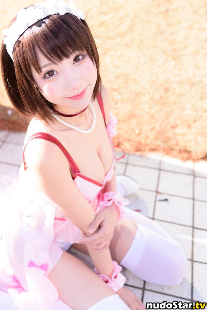 SeeU Cosplay / SeeUXiaoRou / ambrapazzani / seeu_cosplay Läckt Naket OnlyFans Foto #13